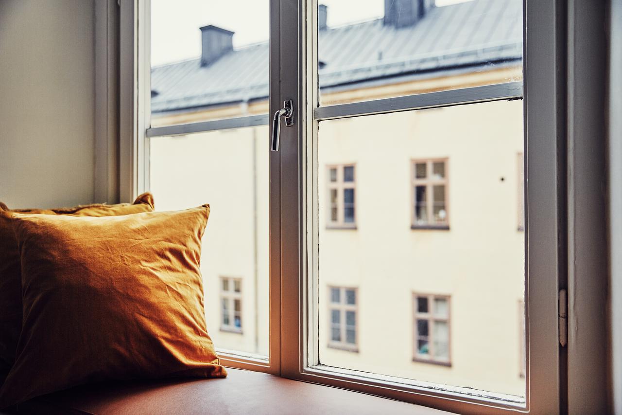 Nofo hotel på Södermalm i Stockholm